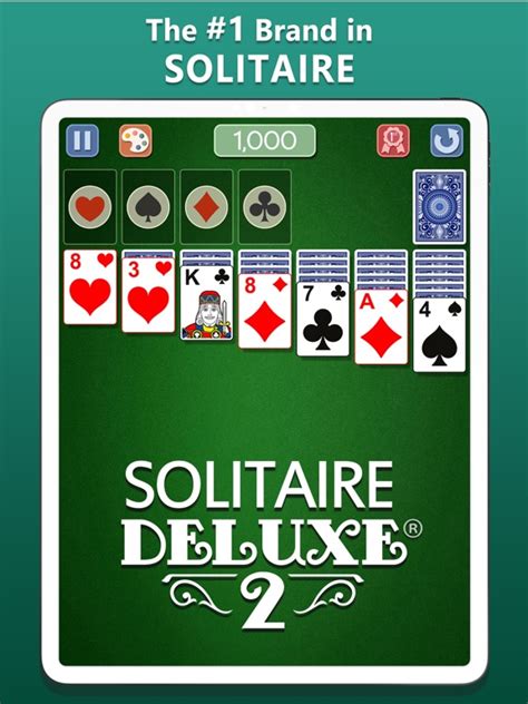 best solitaire app for iphone free